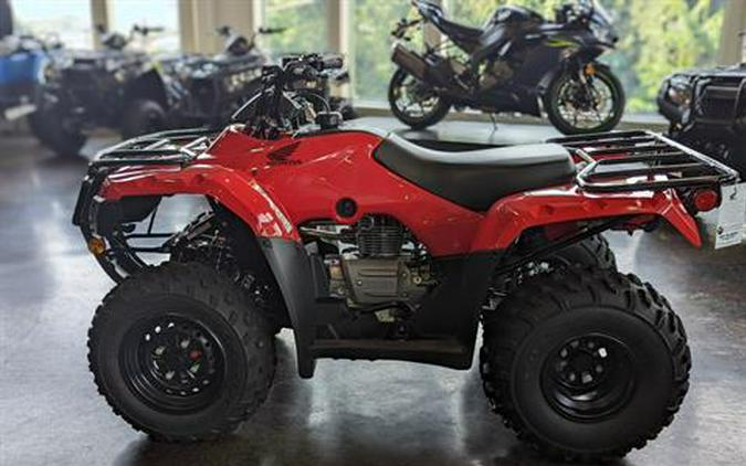 2022 Honda FourTrax Recon