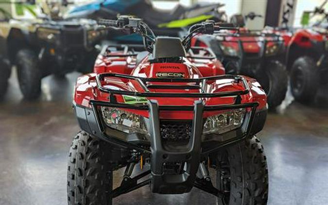 2022 Honda FourTrax Recon