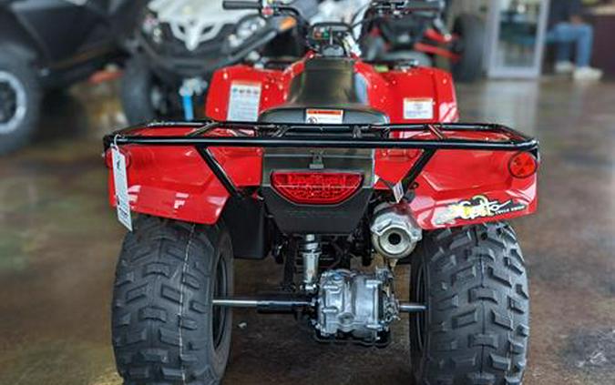 2022 Honda FourTrax Recon