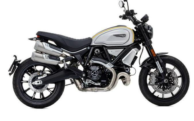 2021 Ducati Scrambler Nightshift First Ride Review Gallery