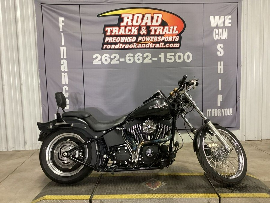 2009 HarleyDavidson® FXSTB Night Train™ for sale in Big Bend, WI