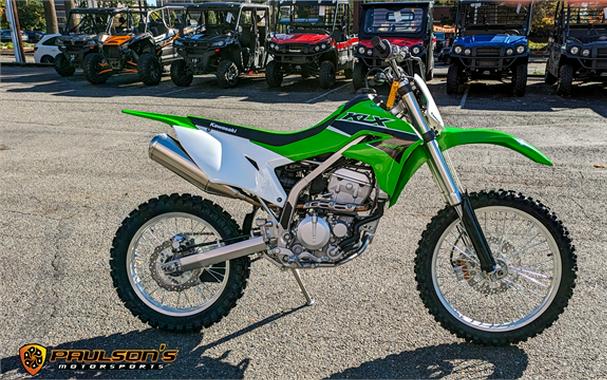 2023 Kawasaki KLX® 300R