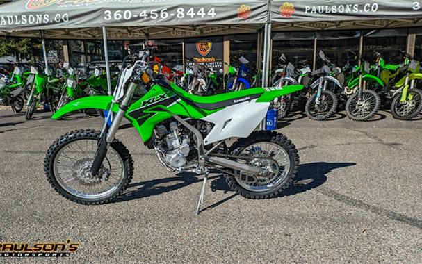 2023 Kawasaki KLX® 300R