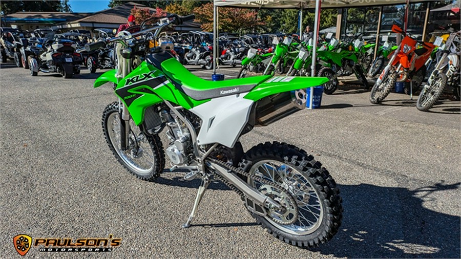 2023 Kawasaki KLX® 300R