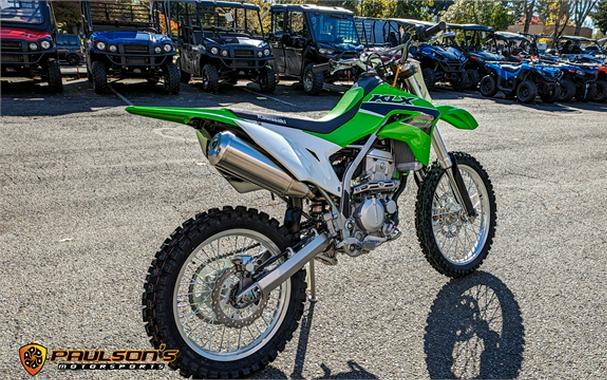 2023 Kawasaki KLX® 300R