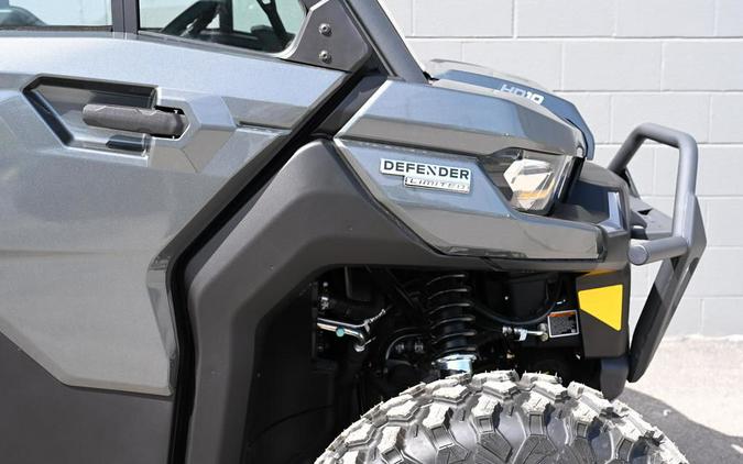 2024 Can-Am® Defender Limited HD10