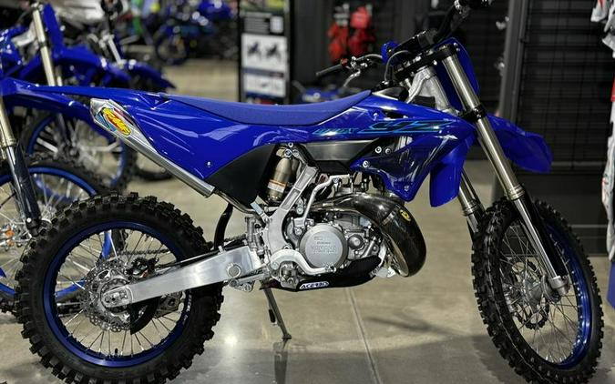 2024 Yamaha YZ250X