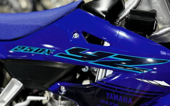 2024 Yamaha YZ250X