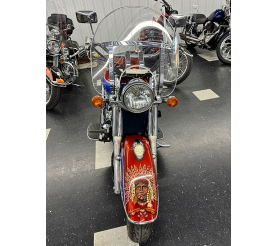 2004 Kawasaki Vulcan 800 Drifter