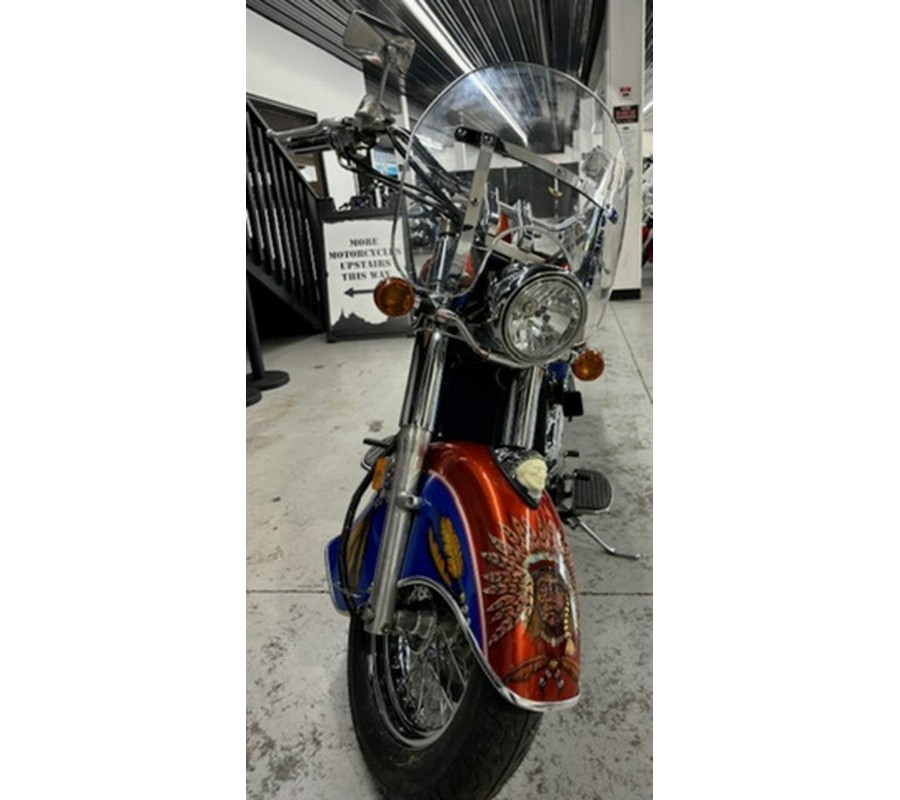 2004 Kawasaki Vulcan 800 Drifter