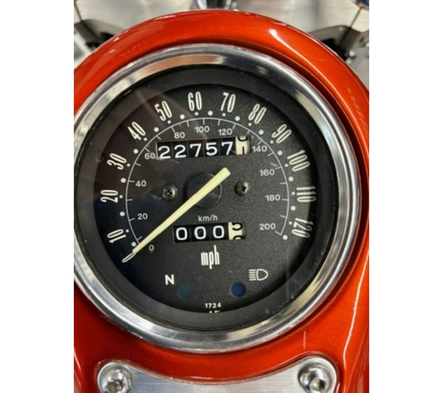 2004 Kawasaki Vulcan 800 Drifter