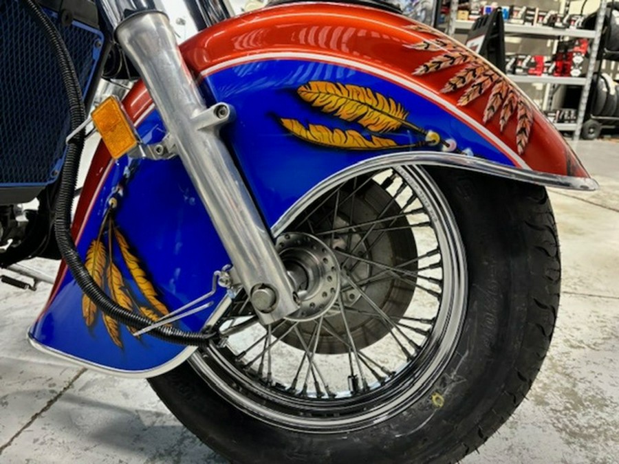 2004 Kawasaki Vulcan 800 Drifter