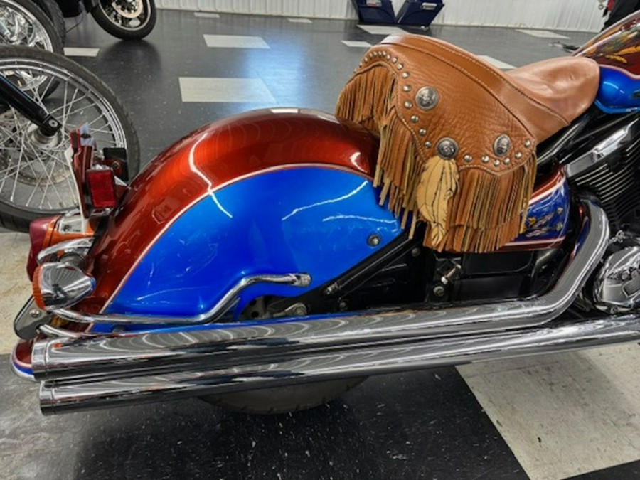 2004 Kawasaki Vulcan 800 Drifter