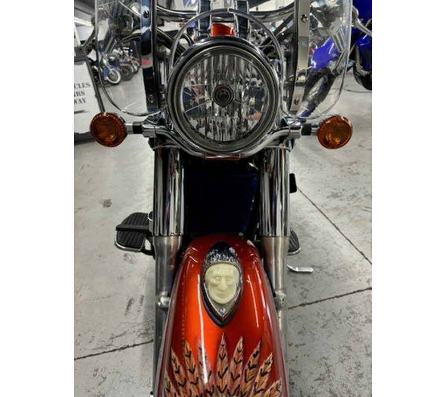 2004 Kawasaki Vulcan 800 Drifter