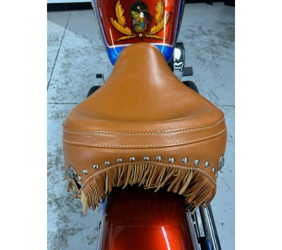 2004 Kawasaki Vulcan 800 Drifter