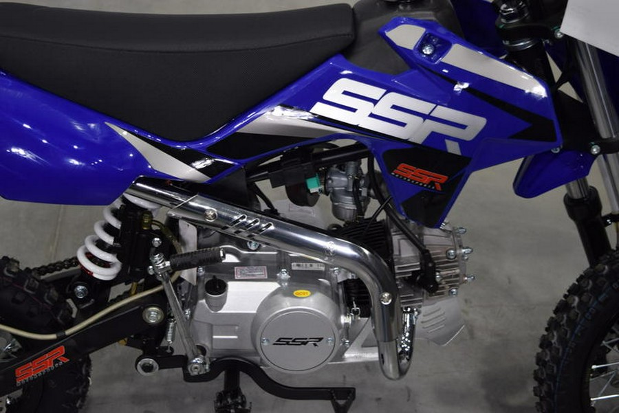 2022 SSR Motorsports SR110DX