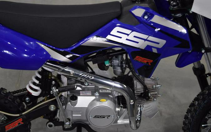 2022 SSR Motorsports SR110DX