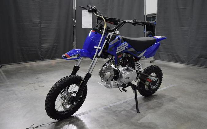 2022 SSR Motorsports SR110DX