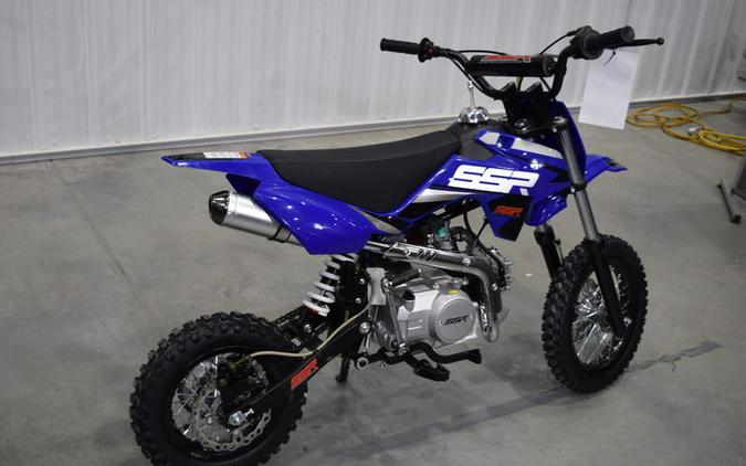 2022 SSR Motorsports SR110DX