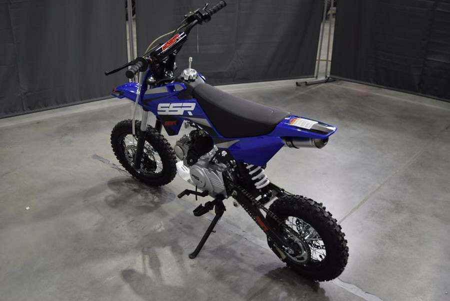 2022 SSR Motorsports SR110DX