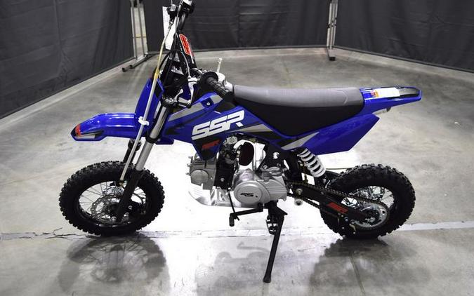 2022 SSR Motorsports SR110DX