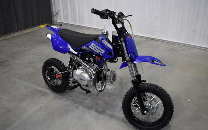 2022 SSR Motorsports SR110DX