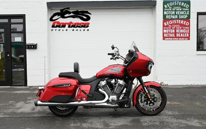 2020 Indian Motorcycle Indian Challenger Limited - Color Option