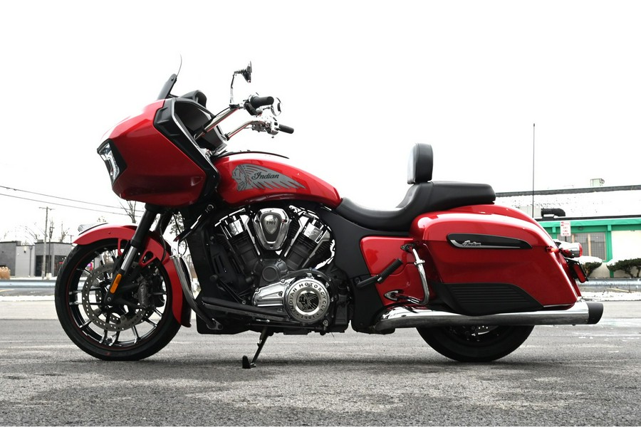 2020 Indian Motorcycle Indian Challenger Limited - Color Option