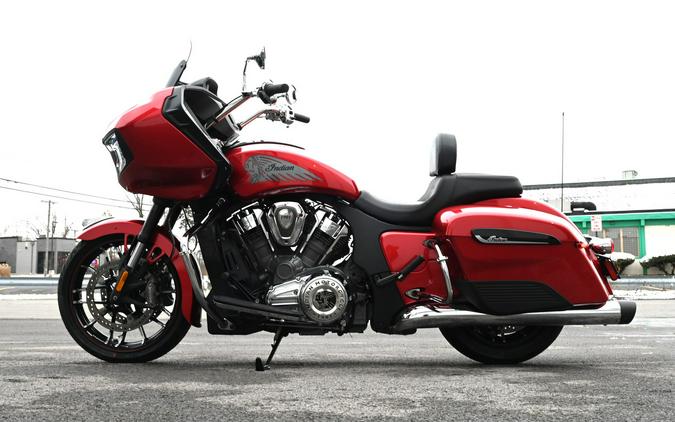 2020 Indian Motorcycle Indian Challenger Limited - Color Option