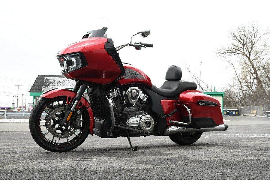 2020 Indian Motorcycle Indian Challenger Limited - Color Option