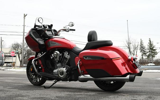 2020 Indian Motorcycle Indian Challenger Limited - Color Option