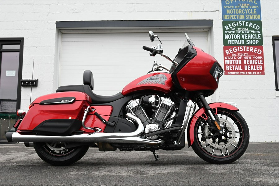 2020 Indian Motorcycle Indian Challenger Limited - Color Option