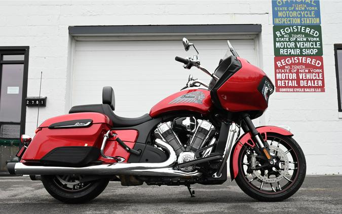 2020 Indian Motorcycle Indian Challenger Limited - Color Option