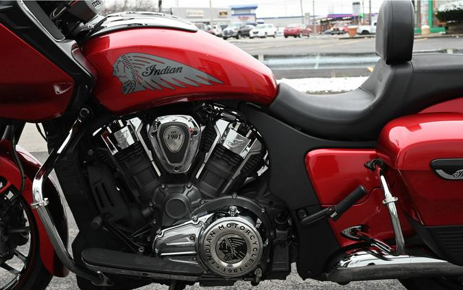 2020 Indian Motorcycle Indian Challenger Limited - Color Option