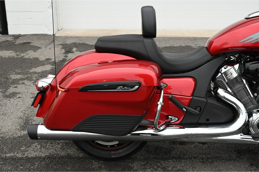 2020 Indian Motorcycle Indian Challenger Limited - Color Option