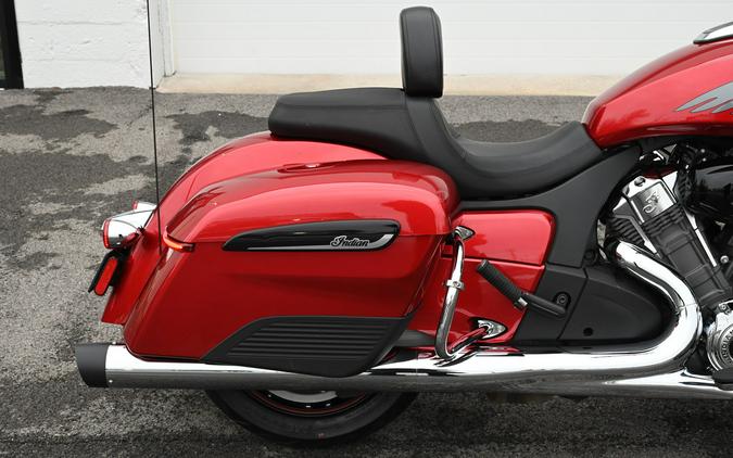 2020 Indian Motorcycle Indian Challenger Limited - Color Option