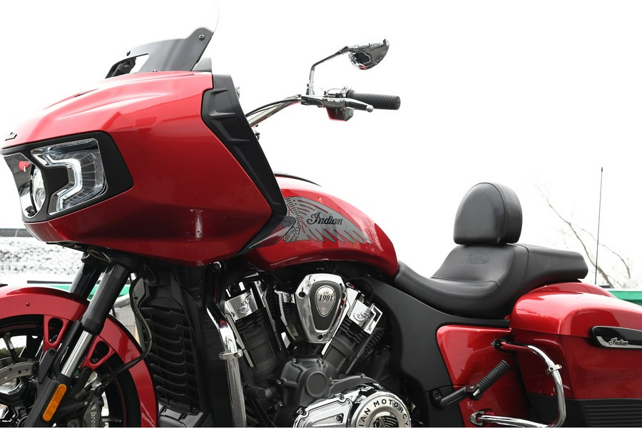 2020 Indian Motorcycle Indian Challenger Limited - Color Option