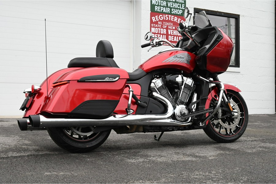 2020 Indian Motorcycle Indian Challenger Limited - Color Option