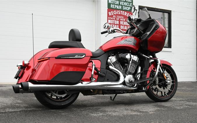 2020 Indian Motorcycle Indian Challenger Limited - Color Option