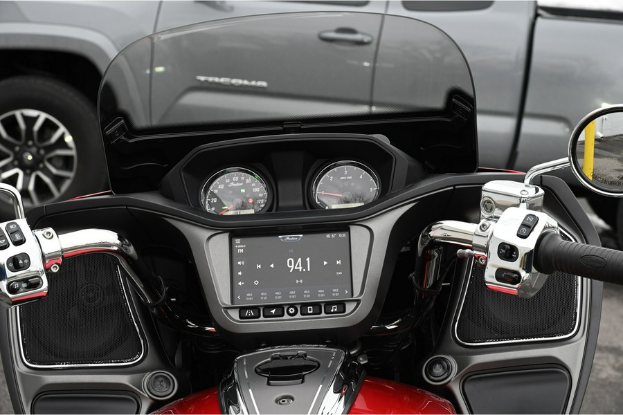 2020 Indian Motorcycle Indian Challenger Limited - Color Option