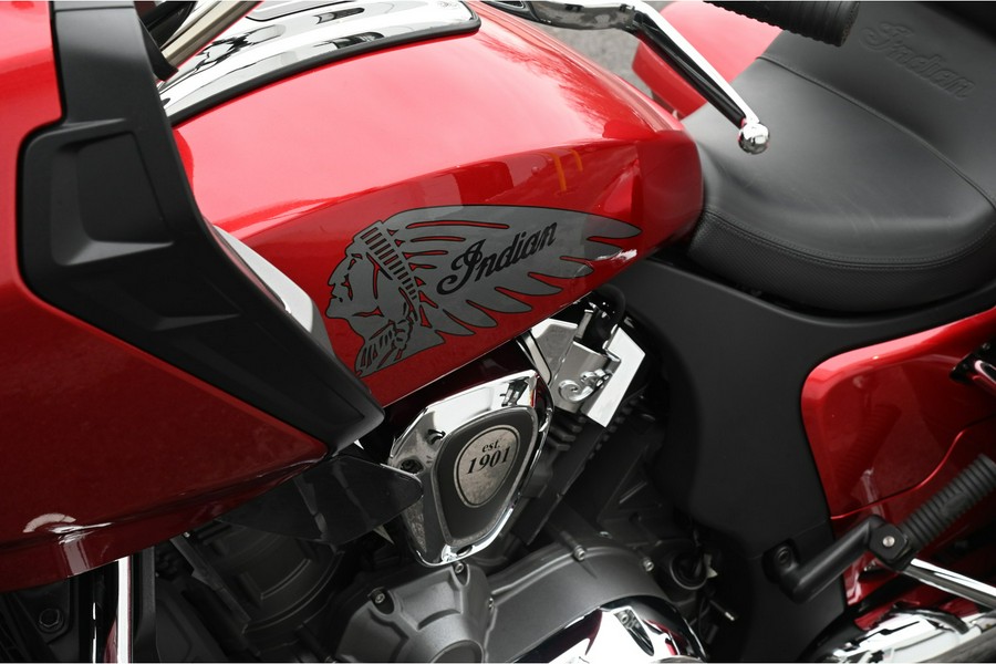 2020 Indian Motorcycle Indian Challenger Limited - Color Option