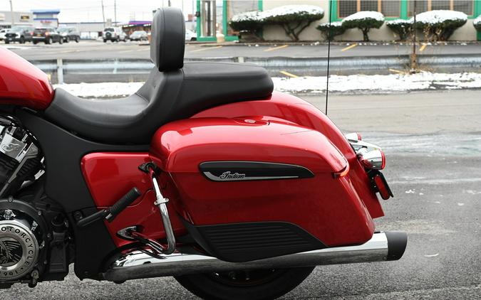 2020 Indian Motorcycle Indian Challenger Limited - Color Option