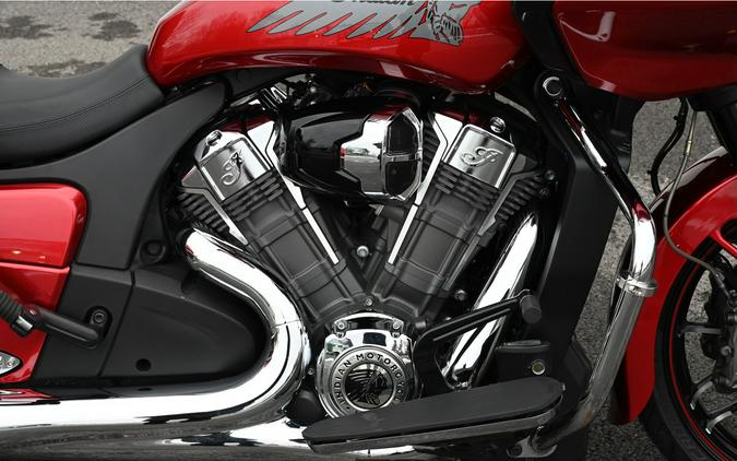 2020 Indian Motorcycle Indian Challenger Limited - Color Option