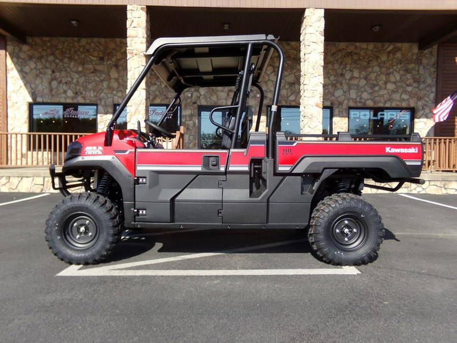 2024 Kawasaki Mule PRO-FX™ 1000 HD Edition