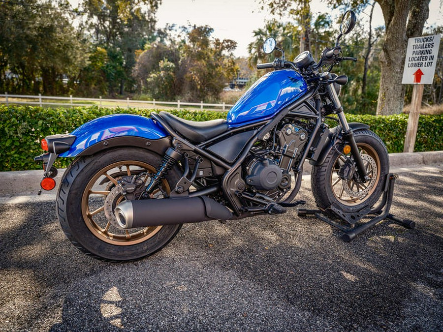 2023 Honda® Rebel 500