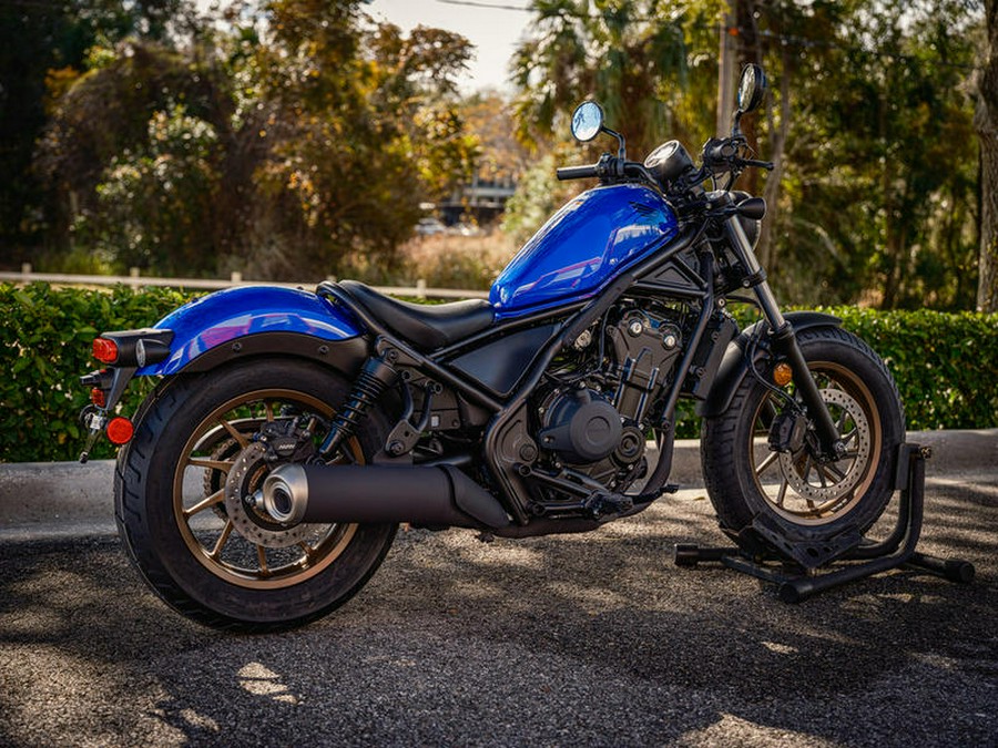 2023 Honda® Rebel 500