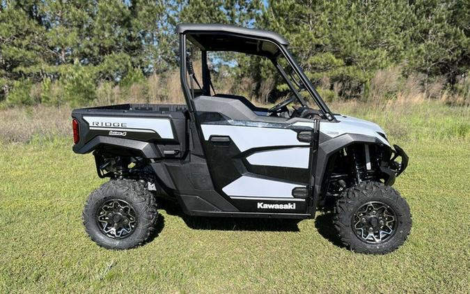 2024 Kawasaki Ridge Ranch Edition