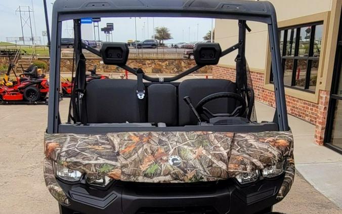 2024 Can-Am® Defender DPS HD7 Wildland Camo