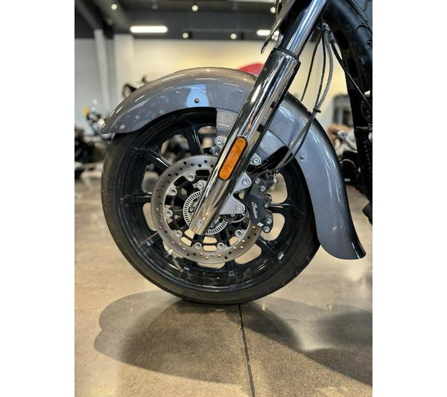 2018 Indian Motorcycle® Chieftain® ABS Steel Gray