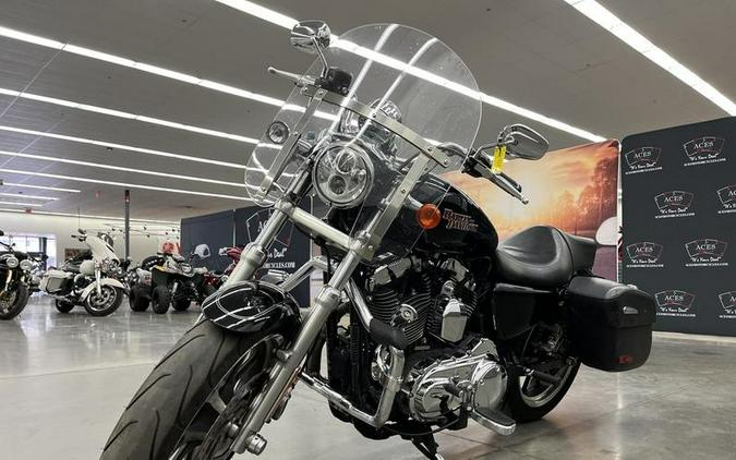 2014 Harley-Davidson® XL1200T - Sportster® SuperLow® 1200T